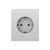 CenterCover (basic) [type F] white, Ajax