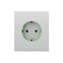 CenterCover (Smart) [Type F] White, Ajax