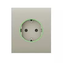 Centercover (Smart), Ivory, Ajax