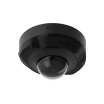 DomeCam Mini (8MP/2.8mm) Black AJAX