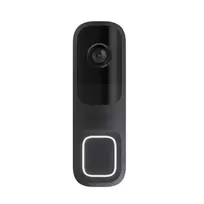 Doorbell, Graphite, Vaizdo durų skambutis, Ajax