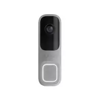 Doorbell, Grey, Vaizdo durų skambutis, Ajax