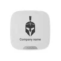 DoubleDeck plate White, AJAX