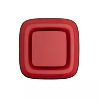 EN54 FireProtect (Sounder/VAD) Red, Ajax