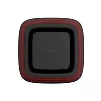 EN54 FireProtect (Sounder/VAD) Black, Ajax