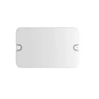 EN54 I/O Module (2x2), White, Ajax
