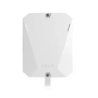 HUB hybrid 2G 8EU white (Fibra), Centralė, AJAX