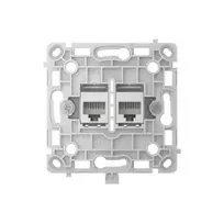 OutletCore (LAN) White, Ajax