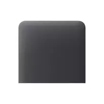 SideButton (1-gang) vertical, Graphite, Ajax