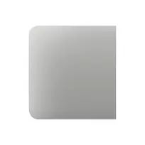 SideButton (1-gang/2-way), Oyster, Ajax