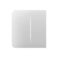 SideButton (2-gang) White, Ajax