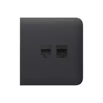 SideCover (LAN) Graphite, Ajax