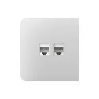 SideCover (LAN), White, Ajax