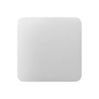 SoloButton (1-gang/2-way) White, AJAX