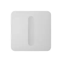 SoloButton (Dimmer), White, Ajax