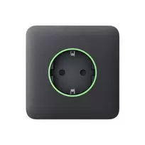 SoloCover (Smart) (type F), Graphite, Ajax