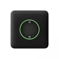 SoloCover (smart) ASP Black, Ajax