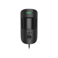 Superior MotionCam (PhOD) Fibra Black, Ajax