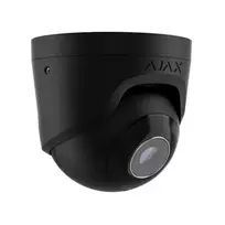 TurretCam (5 Mp/2.8mm), Black, AJAX