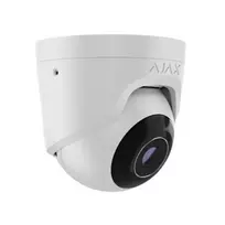 TurretCam (8 Mp/2.8mm), White, AJAX