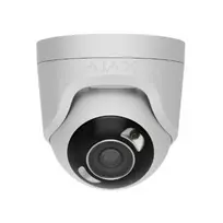 TurretCam HL (5Mp/2.8mm), White, Ajax