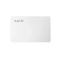 AJAX PASS atstuminė praėjimo kontrolė 3 vnt. (balta)