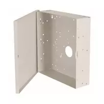 DSC  metalinė dėžė signalizacijos sistemoms , pilka