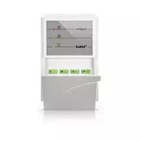 Satel kodinė spyna INT-SZ-GR (žalias foninis apšvietimas)