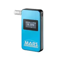 Alkotesteris Alcovisor® MARS BT su elektrocheminiu jutikliu (mėlynas)