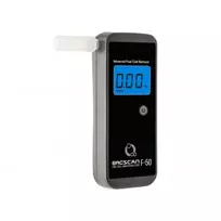 Alkotesteris BACscan F-50 Plus LT su elektrocheminiu jutikliu