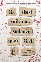 Čia ilsisi vaikinai, sudaužę man širdį