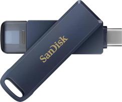 Pendrive SanDisk Phone Drive iPhone, 256GB (SDIXD0N-256G-GN6NE) | SDIXD0N-256G-GN6NE | 619659211868