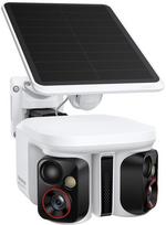 IP kamera Baseus išorinė Baseus Security X1 Pro Dual Camera 3K - white | S0003500 | 6932172694814