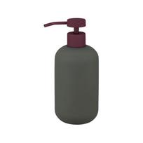 Tamsiai žalios spalvos iš keramikos muilo dozatorius 120 ml Lotus Play – Mette Ditmer Denmark