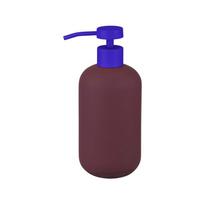 Tamsiai violetinės spalvos iš keramikos muilo dozatorius 120 ml Lotus Play – Mette Ditmer Denmark