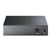 TP-Link TL-SG105PE 5-Port Gigabit Easy Smart Šakotuvas su 4-Port PoE+