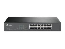 TP-Link TL-SG1016DE 16-Port Gigabit Easy Smart Šakotuvas