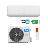 Midea RAYNOR sieninio šilumos siurblio oras-oras 3.5/4.2 kW komplektas
