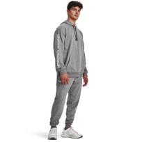 Komplet Under Armour UA Rival Fleece Suit Szary - Dydis L (1379768-025 )