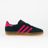 adidas Gazelle Indoor Wmns Aura Ivy/ Shock Pink/ Gum 38 - Dydis 39 (JS1416 Laisvalaikio batai)