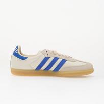 adidas Samba Og Cloud White/ Blue/ Gum - Dydis 42 (IH6821 Laisvalaikio batai)