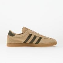 adidas Tobacco Magic Beige/ Olive Strata/ Gum - Dydis 44 (IH9083 Laisvalaikio batai)