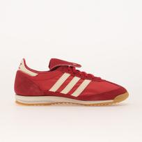 adidas SL 72 Og Lt Wmns Crew White/ Better Scarlet/ Crew White - Dydis 38 (KJ6148 Laisvalaikio batai)