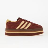 adidas Gazelle Stack Wmns Fox Brown/ Orange Tint/ Gum 41 - Dydis 36.5 (JS3928 Laisvalaikio batai)