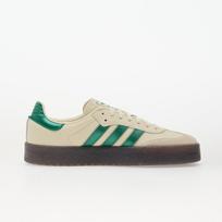 adidas Sambae Cream White/ Bold Green/ Collegiate Green 38 - Dydis 42 (IH4043 Laisvalaikio batai)