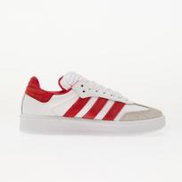 adidas Samba Xlg Ftw White/ Better Scarlet/ Clear Granite - Dydis 44.5 (JI3189 Laisvalaikio batai)