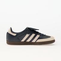 adidas Samba Lt Wmns Aurora Ink/ Cream White/ Gold Met. - Dydis 40.5 (JH5705 Laisvalaikio batai)