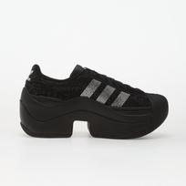 adidas Superstar Bold Core Black/ Silver Metallic/ Ftw White - Dydis 40.5 (IH1663 Laisvalaikio batai)