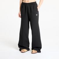 adidas Essentials Wide Leg Pant Fleece Black - Dydis S (JX5251 Kelnės)