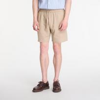 Tommy Hilfiger Dover 8" PO Sorona Linen Batique Khaki - Dydis 33 (MW0MW44353 AEG Šortai)